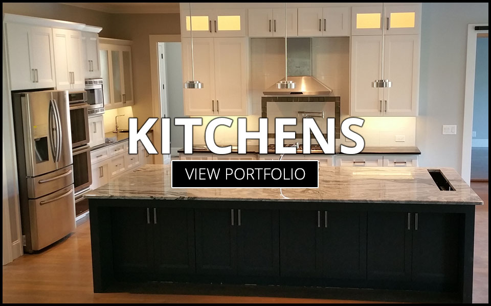 kitchen cabinet portfolio greenville sc